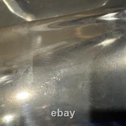 VTG Magnalite Wagner Ware 4265 P 8 Qt Rôtissoire Cocotte Trivet & Couvercle ? Beauté