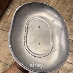 VTG Magnalite Wagner Ware 4265 P 8 Qt Rôtissoire Cocotte Trivet & Couvercle ? Beauté