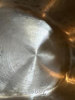 VTG Wagner Ware Sidney Magnalite 4265-P 8 QT Rôtissoire en Aluminium avec Couvercle
