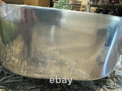 VTG Wagner Ware Sidney Magnalite 4265-P 8 QT Rôtissoire en Aluminium avec Couvercle