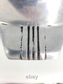 VTG Wagner Ware Sidney O Magnalite 4265-P Plat à rôtir avec couvercle Dutch Oven 8 Qt