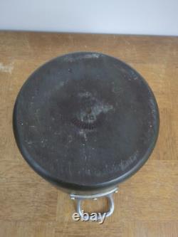 Vintage MAGNALITE GHC Grand Pot de 12 Quarts en Aluminium Anodisé pour Gumbo