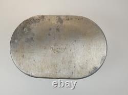 Vintage Magnalite #4269 Rôtissoire en aluminium de 17 QT avec couvercle et trivet pour faitout