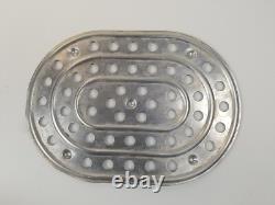 Vintage Magnalite #4269 Rôtissoire en aluminium de 17 QT avec couvercle et trivet pour faitout