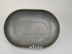 Vintage Magnalite #4269 Rôtissoire en aluminium de 17 QT avec couvercle et trivet pour faitout