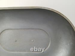 Vintage Magnalite #4269 Rôtissoire en aluminium de 17 QT avec couvercle et trivet pour faitout