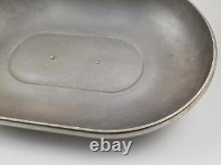 Vintage Magnalite #4269 Rôtissoire en aluminium de 17 QT avec couvercle et trivet pour faitout