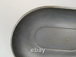 Vintage Magnalite #4269 Rôtissoire en aluminium de 17 QT avec couvercle et trivet pour faitout