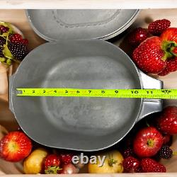 Vintage Magnalite Wagner Ware Sidney Aluminium 4263 4 Qt Roasterette Cocotte