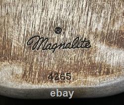 WAGNER WARE Magnalite Sydney O marmite à rôtir en aluminium avec grille 8 litres 4265 avec dessous de plat.