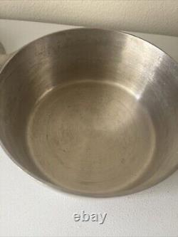 WAGNER WARE Sidney O Magnalite 4248 P Rôtissoire Four Hollandais, 5 Qt Aluminium Vintage