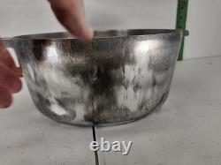 Wagner Magnalite 4248-P Cocotte ronde avec couvercle et dessous-de-plat