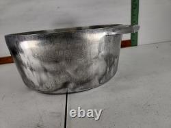 Wagner Magnalite 4248-P Cocotte ronde avec couvercle et dessous-de-plat