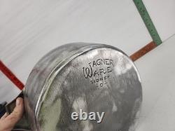 Wagner Magnalite 4248-P Cocotte ronde avec couvercle et dessous-de-plat