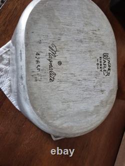 Wagner Ware Magnalite 4265 P 8QT Rôtissoire avec couvercle Sidney-O Four néerlandais