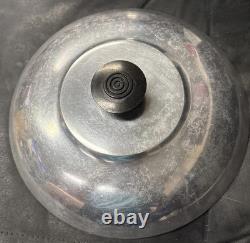 Wagner Ware Magnalite Sidney 4249 Marmite de 6 Quartes avec Couvercle et Grille