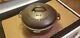 Wagner Ware Sidney -o- 1268 Faitout En Fonte 10 Rôtissoire/1268 Couvercle Drip Drop