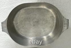Wagner Ware Sidney O Magnalite 4265M rôtissoire cocotte avec couvercle 8 qt dessous-de-plat