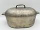 Wagner Ware Sidney O Magnalite 4265-p R&ocirc;tissoire Ovale Cocotte Avec Couvercle 8 Qt Usa