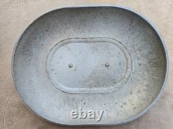 Wagner Ware Sidney-O Magnalite 4265 Rôtissoire Ovale Cocotte avec Couvercle