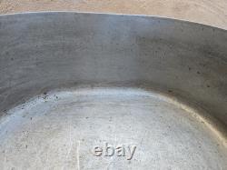 Wagner Ware Sidney-O Magnalite 4265 Rôtissoire Ovale Cocotte avec Couvercle