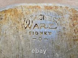 Wagner Ware Sidney-O Magnalite 4265 Rôtissoire Ovale Cocotte avec Couvercle